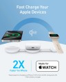ANKER MagGo Wireless Charging Pad 15W