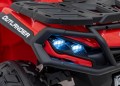 Ramiz Can Am Outlander ATV
