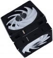 Lian Li Uni Fan CL120 Wireless Black