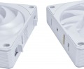 Lian Li Uni Fan CL120 Wireless 3-pack White