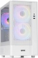 QUBE GEON ARGB White