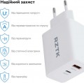 RZTK GaN2 65W USB-A + USB-C