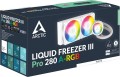 ARCTIC Liquid Freezer III Pro 280 A-RGB White