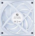 Lian Li Uni Fan CL120 Wireless Reverse White