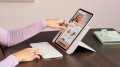 Logitech Flip Folio for iPad Pro 13 2024 M4 and iPad Air 13