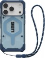 UAG Pathfinder Clear with Magnet and Lanyard for iPhone 17 P