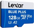 Lexar BLUE PLUS microSDXC UHS-I 128Gb