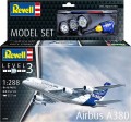 Revell Model Set Airbus A380 (1:288)