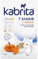 Kabrita Milk Porridge 6 180
