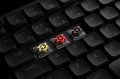 Keychron J1 RGB Backlight (HS) Red Switch