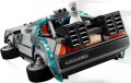 Lego Time Machine from Back to the Future 77256