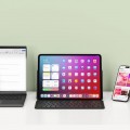 Satechi OntheGo Bluetooth Keyboard with Stand