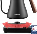 Sencor SWK2828BK