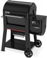 Weber Searwood 600