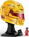 Lego Scuderia Ferrari HP Lewis Hamilton Helmet 43022