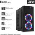Qbox I307xx Midi Tower