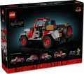 Lego Jurassic Park Jeep Wrangler 77984