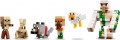 Lego Chicken Jockey Desert Attack 21592