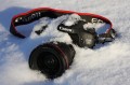 под снегом Canon EF 17-40mm f/4.0L USM