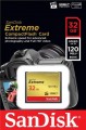SanDisk Extreme CompactFlash 120MB/s 64Gb