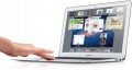 внешний вид Apple MacBook Air 11" (2011)