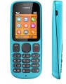 Nokia 101 - в голубой или светло синей расцветке