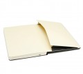 Plain Notebook Large Red