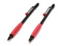 Tombow Zoom 707 Black and Red
