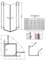 Radaway Euphoria KDD 80x90