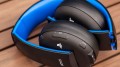 Sony Gold Wireless Stereo Headset