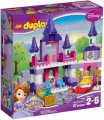 Lego Sofia the First Royal Castle 10595