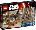 Lego Battle on Takodana 75139