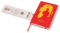 Блокнот Moleskine Game Of Thrones Ruled Notebook Pocket Red