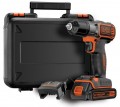 Комплектация Black&Decker ASD184K