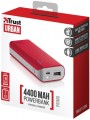 Trust Primo Power Bank 4400