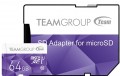 Team Group Color Card microSDXC UHS-1