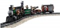 Lego Constitution Train Chase 79111