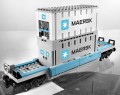 Lego Maersk Train 10219