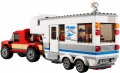 Lego Pickup and Caravan 60182