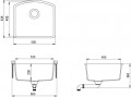 Aquasanita Arca SQA103