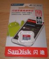 SanDisk Ultra A1 microSDHC Class 10