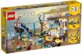 Lego Pirate Roller Coaster 31084