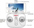 Syma X23W