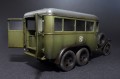 MiniArt GAZ-05-193 Staff Bus (1:35)