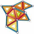 Geomag Glitter 68 533