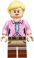 Lego Jurassic Park T. Rex Rampage 75936