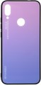 Becover Gradient Glass Case for Redmi 7