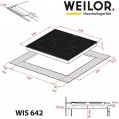 Weilor WIS 642 BS