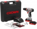 Crown CT21082H-2 BMC