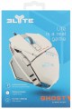 T'nB Elyte Ghost Gaming Mouse